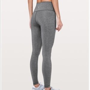 Lululemon grey leggings